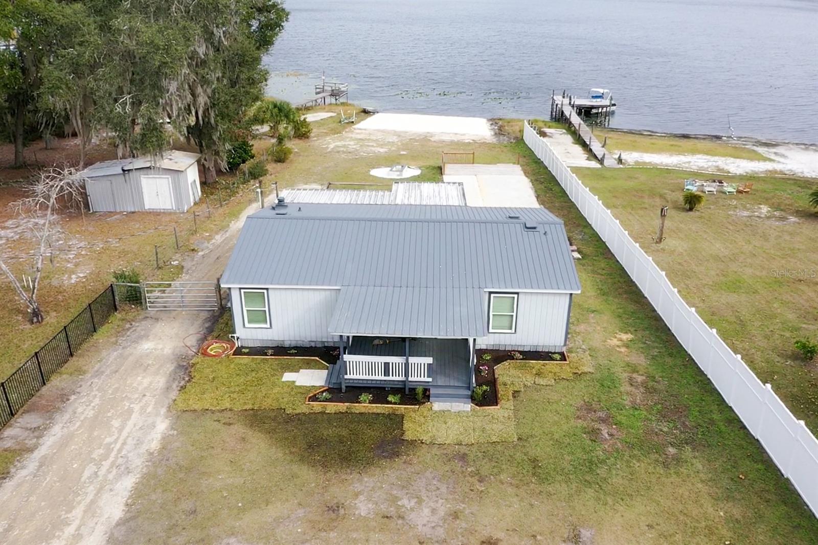 BREAM LAKE 4 LAKES COMMUNITY U-1 - Residential