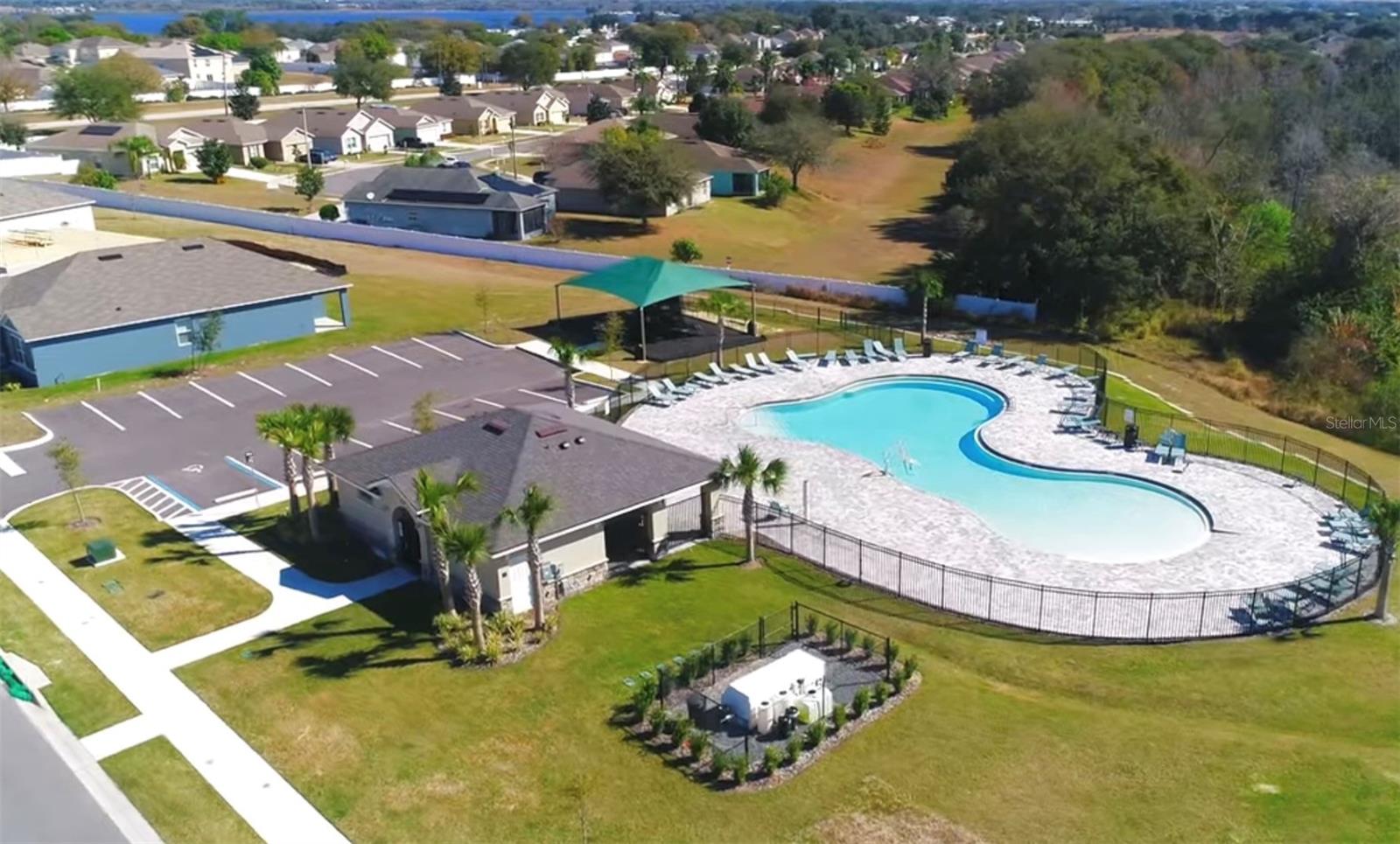 LUCERNE PARK RESERVE - Residential