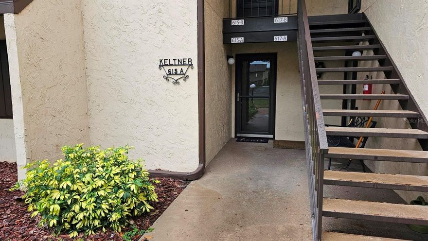 Twin Lakes Village West with a beautiful view of the lake from your living room or dining room. 55+ community, this 2 bedroom 2 bath,partially furnished ground floor. Updated countertop in kitchen, with plenty of cupboard space, including pantry in kitchen. Oversized master bedroom, walk-in closet. Plenty of room for king size bed.  This unit not only has an enclosed lanai, but also has sitting area outside of lanai. Beautiful view of the lake. HOA fee includes common area maintenance, lawn care, pool, exterior pest control, building maintenance. This is a smoke free community.