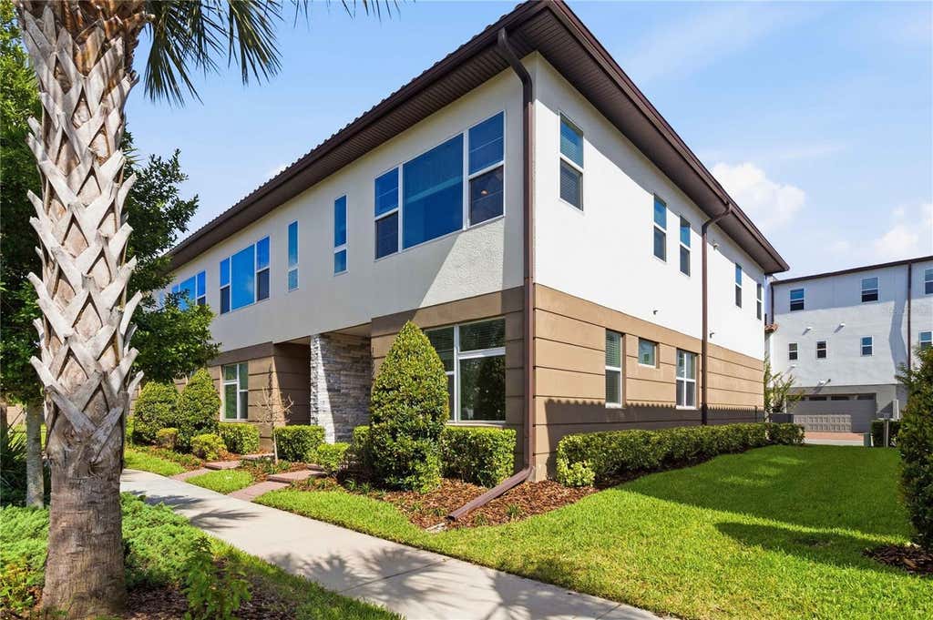 Photo of 10096 Sunnifa Alley, Orlando, FL 32832 (MLS # O6413229)