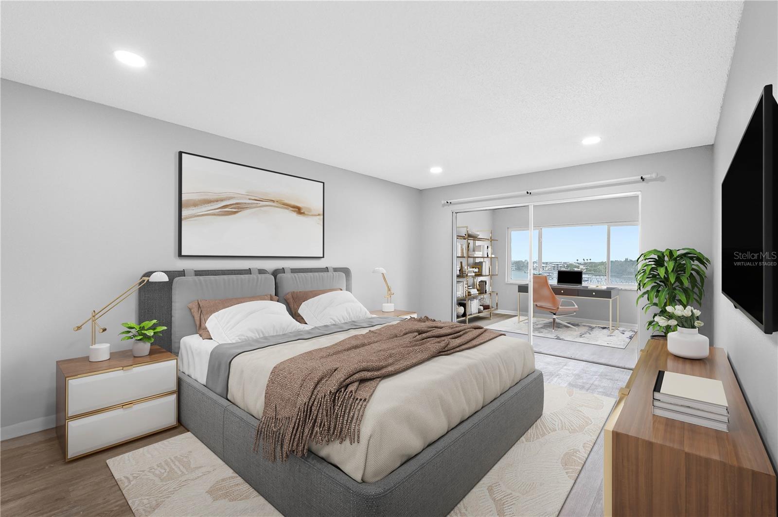 HARBOUR CLUB CONDO 3 - Residential