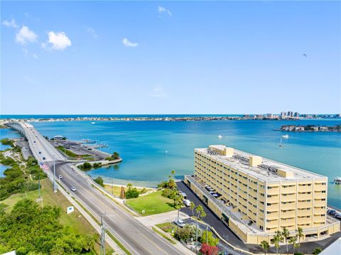 100 BLUFF VIEW DRIVE 404C BELLEAIR BLUFFS FL 33770