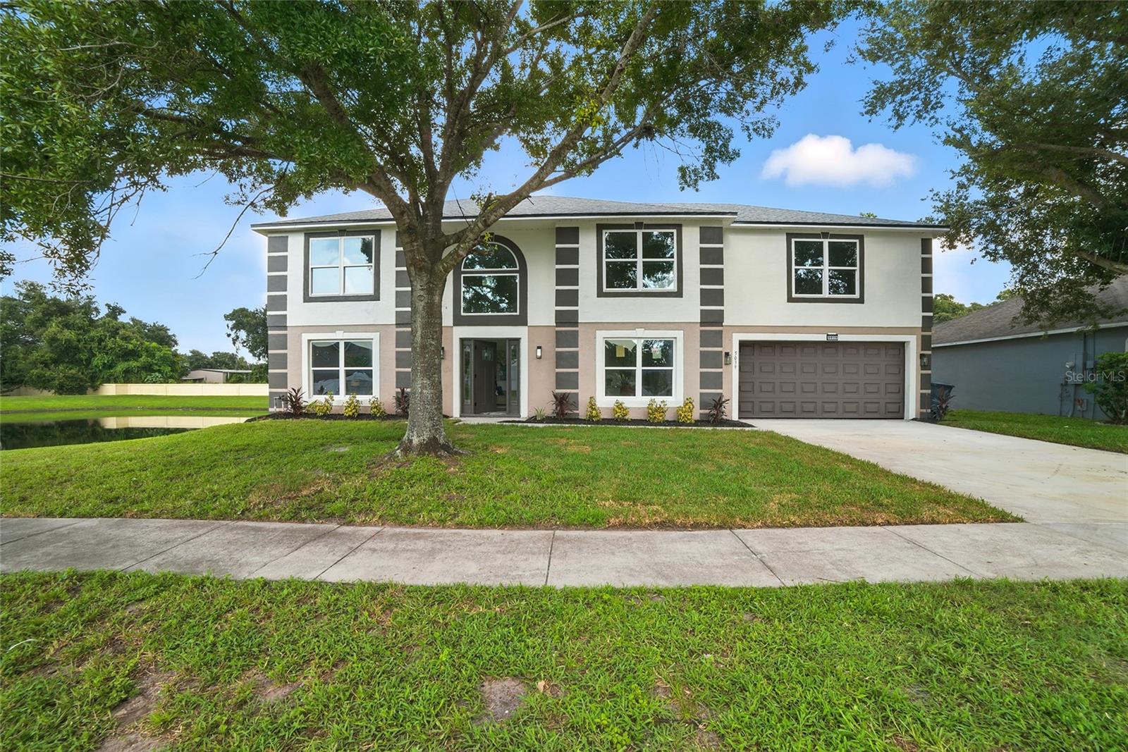 5039 OAK TOURS DRIVE