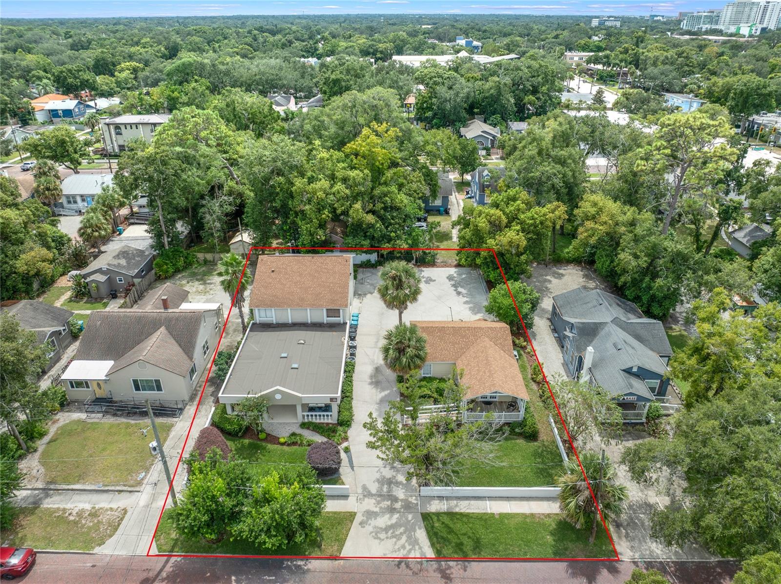 COLONIAL PARK SUB - Commercial Sale