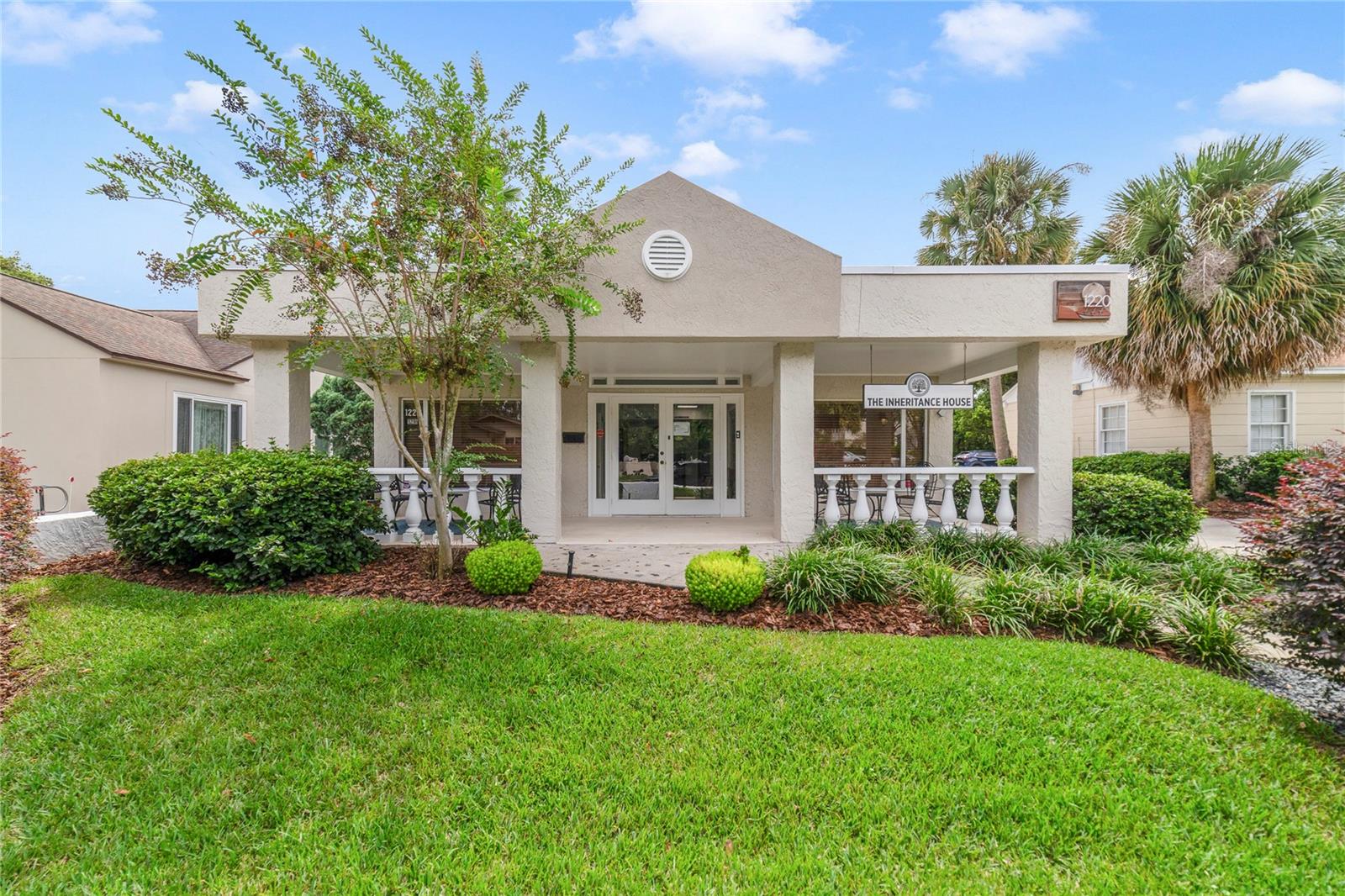 COLONIAL PARK SUB - Commercial Sale