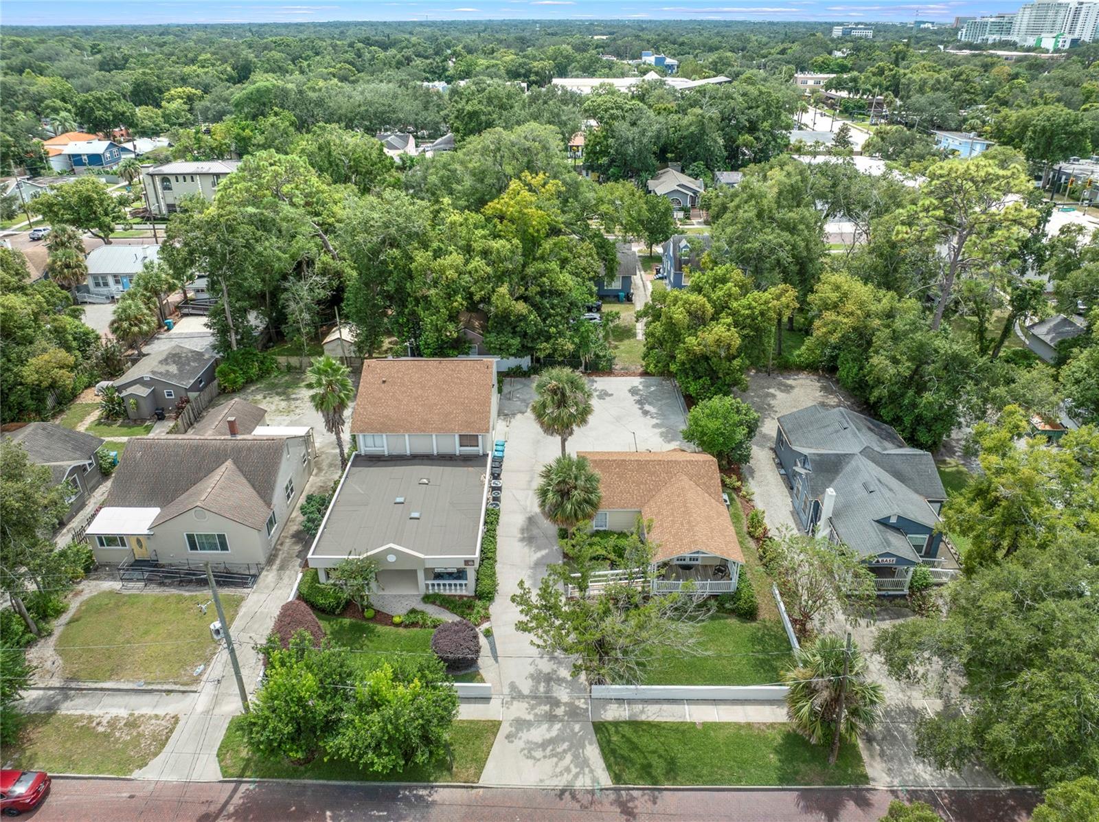 COLONIAL PARK SUB - Commercial Sale