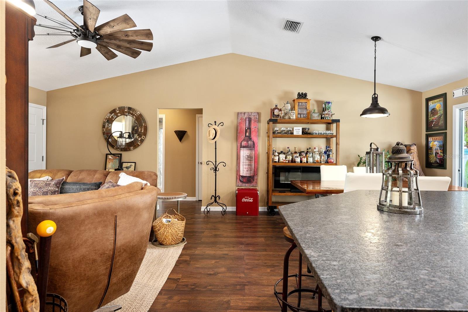 THE VILLAGES - Residential