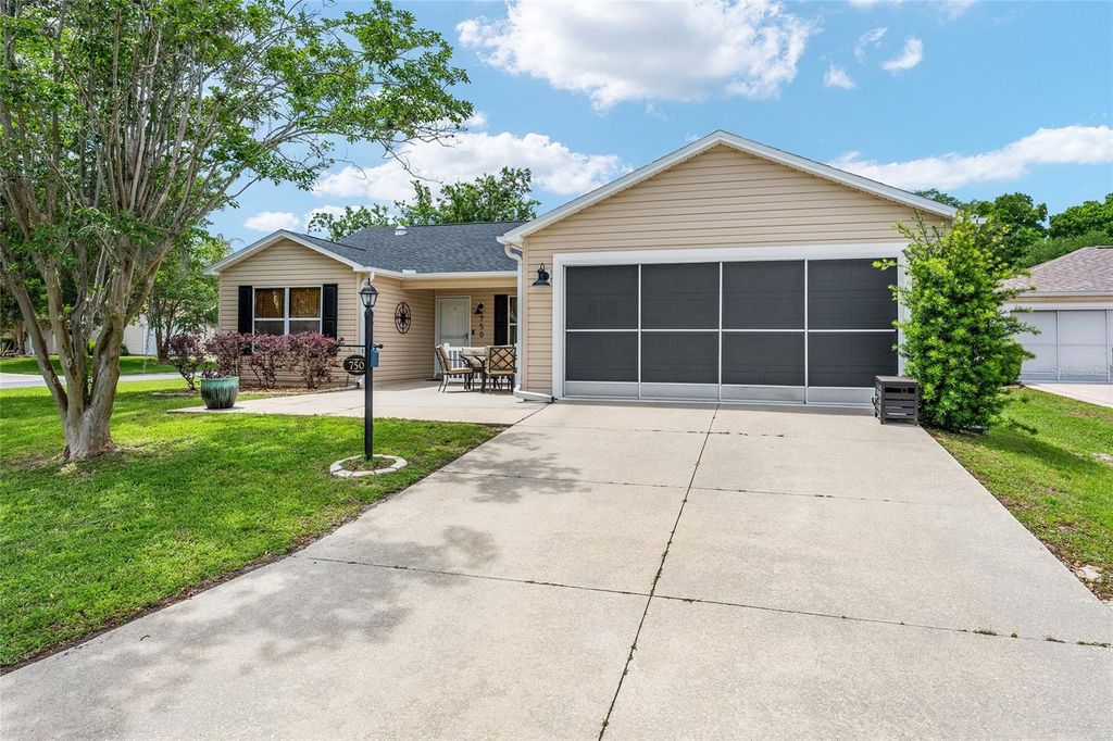 Photo of 750 Eden Place, The Villages, FL 32162 (MLS # G5110881)