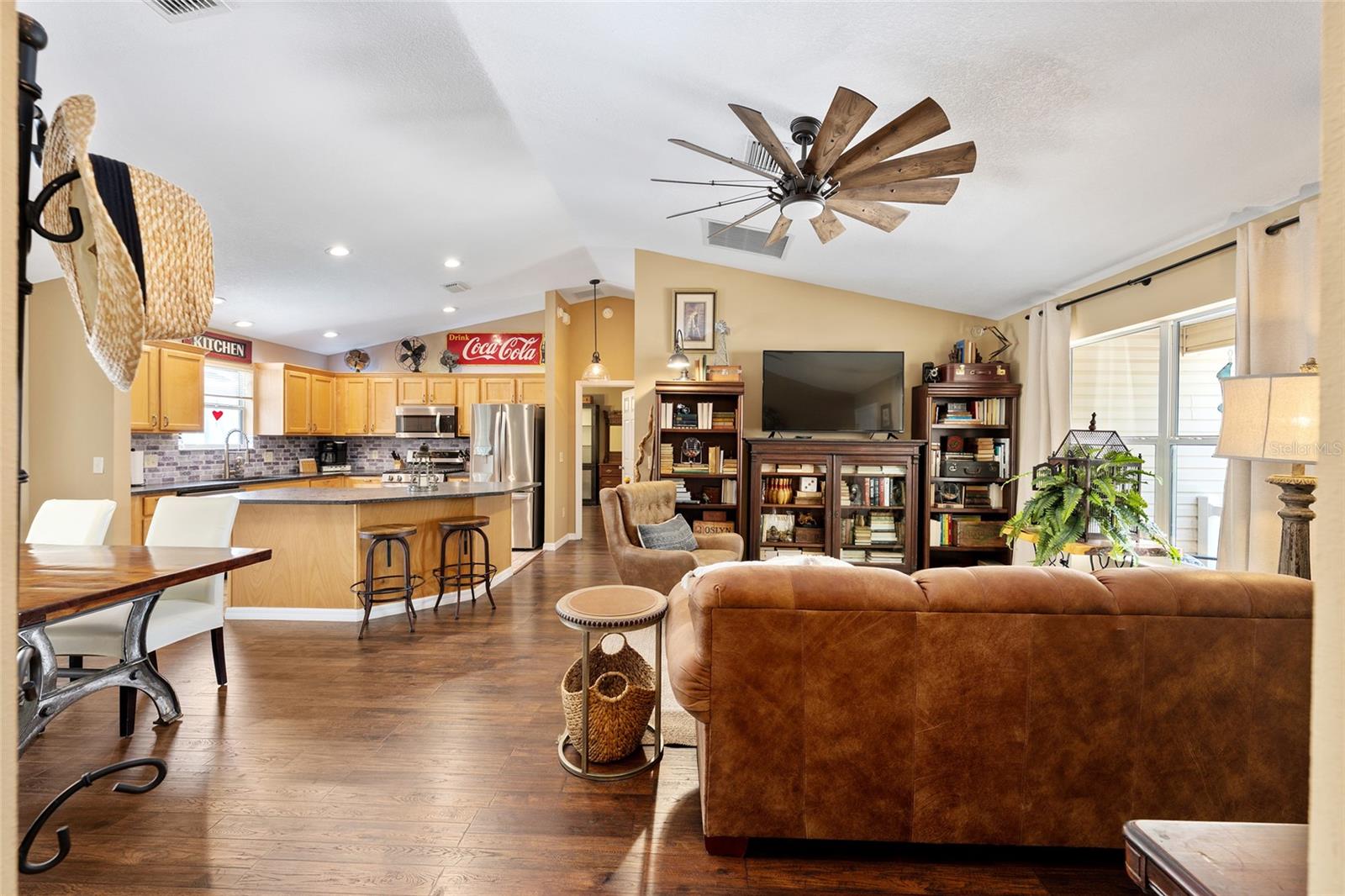 THE VILLAGES - Residential