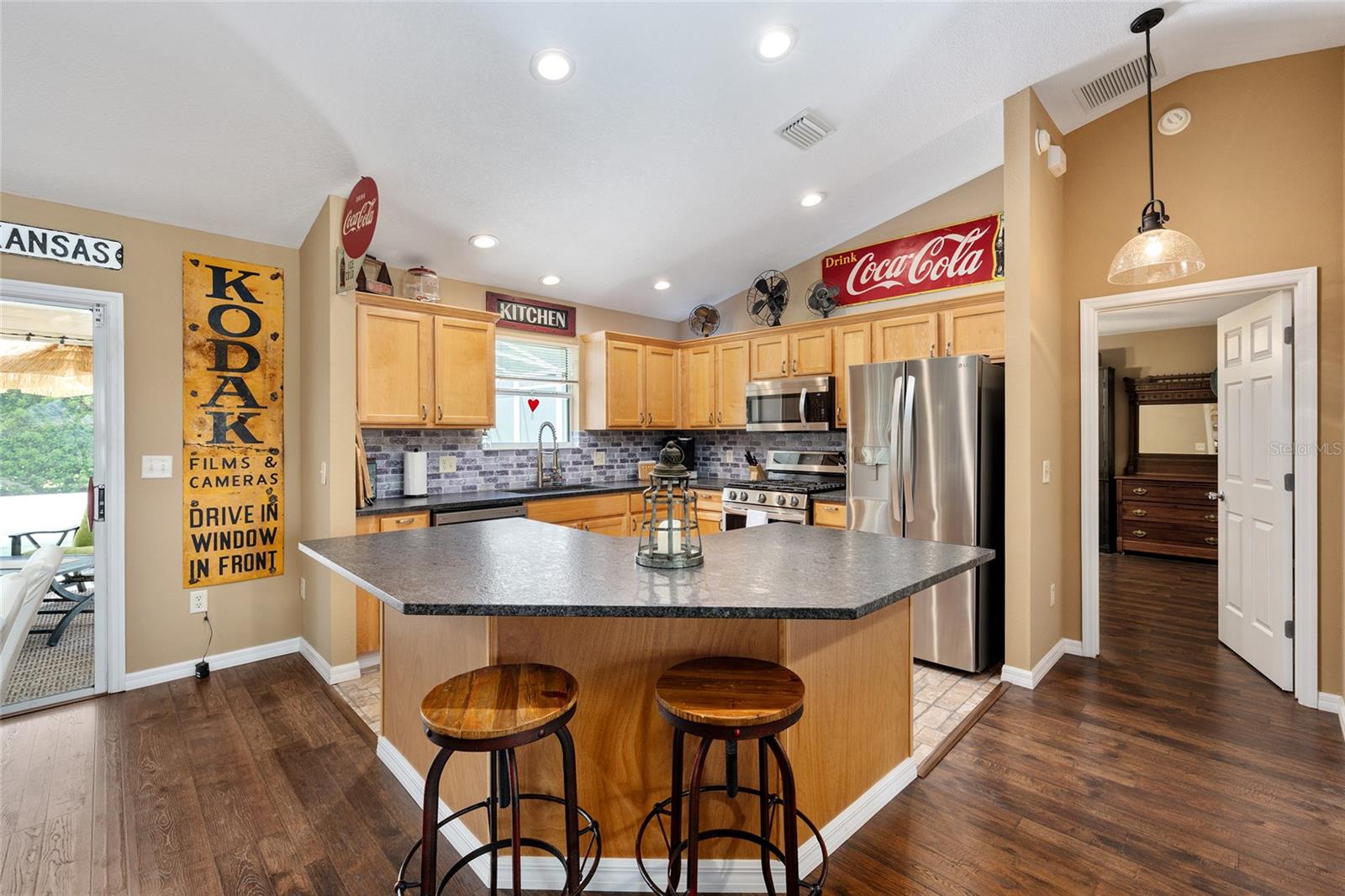 THE VILLAGES - Residential