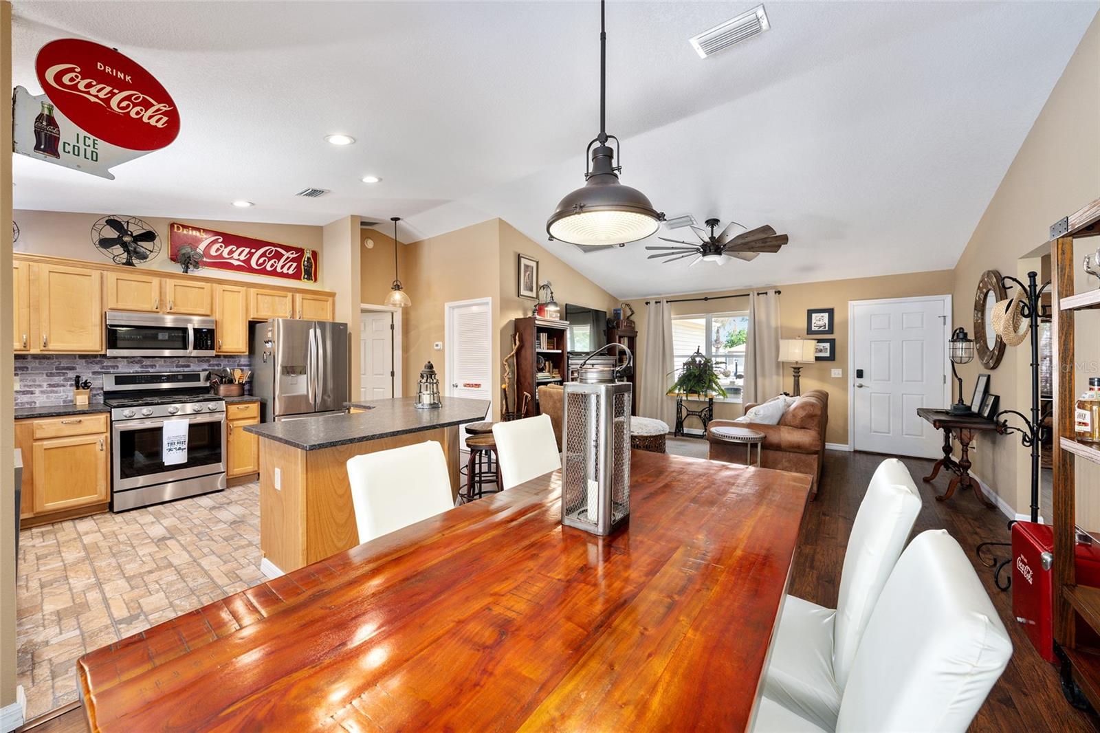 THE VILLAGES - Residential