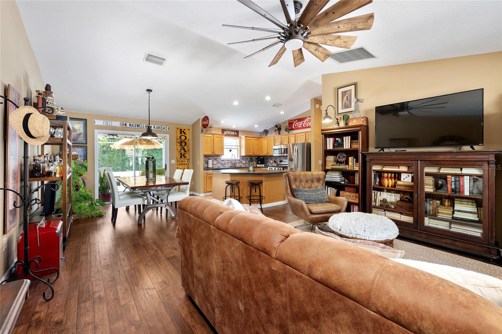 THE VILLAGES - Residential