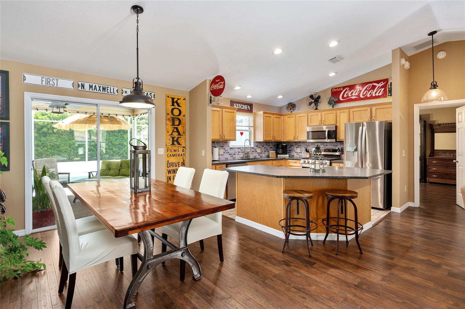 THE VILLAGES - Residential