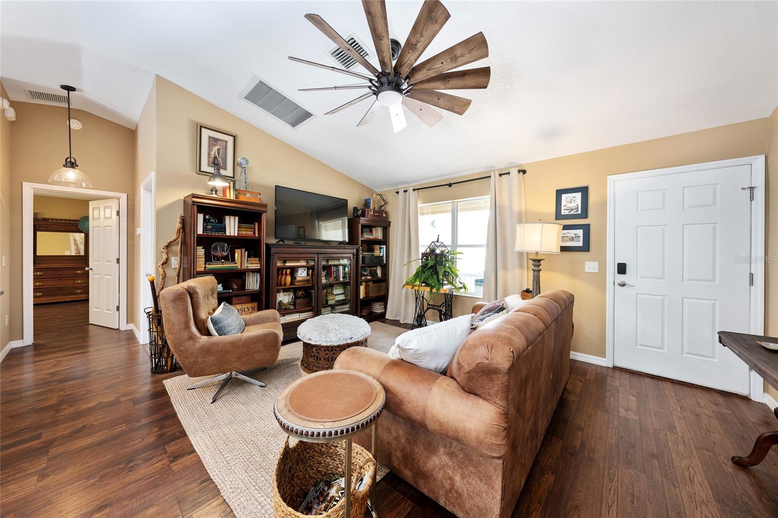 THE VILLAGES - Residential