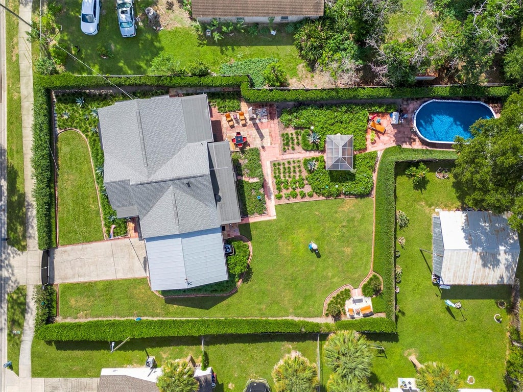 Photo of 6 S Lake Pleasant Road, Apopka, FL 32703 (MLS # O6452901)