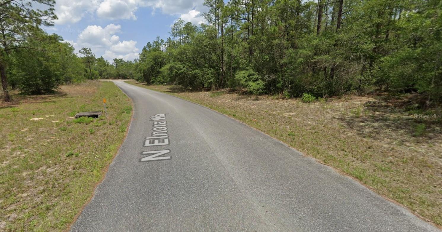 CITRUS SPGS UNIT 22 - Land