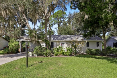 21 ABERDEEN CIRCLE LEESBURG FL 34788