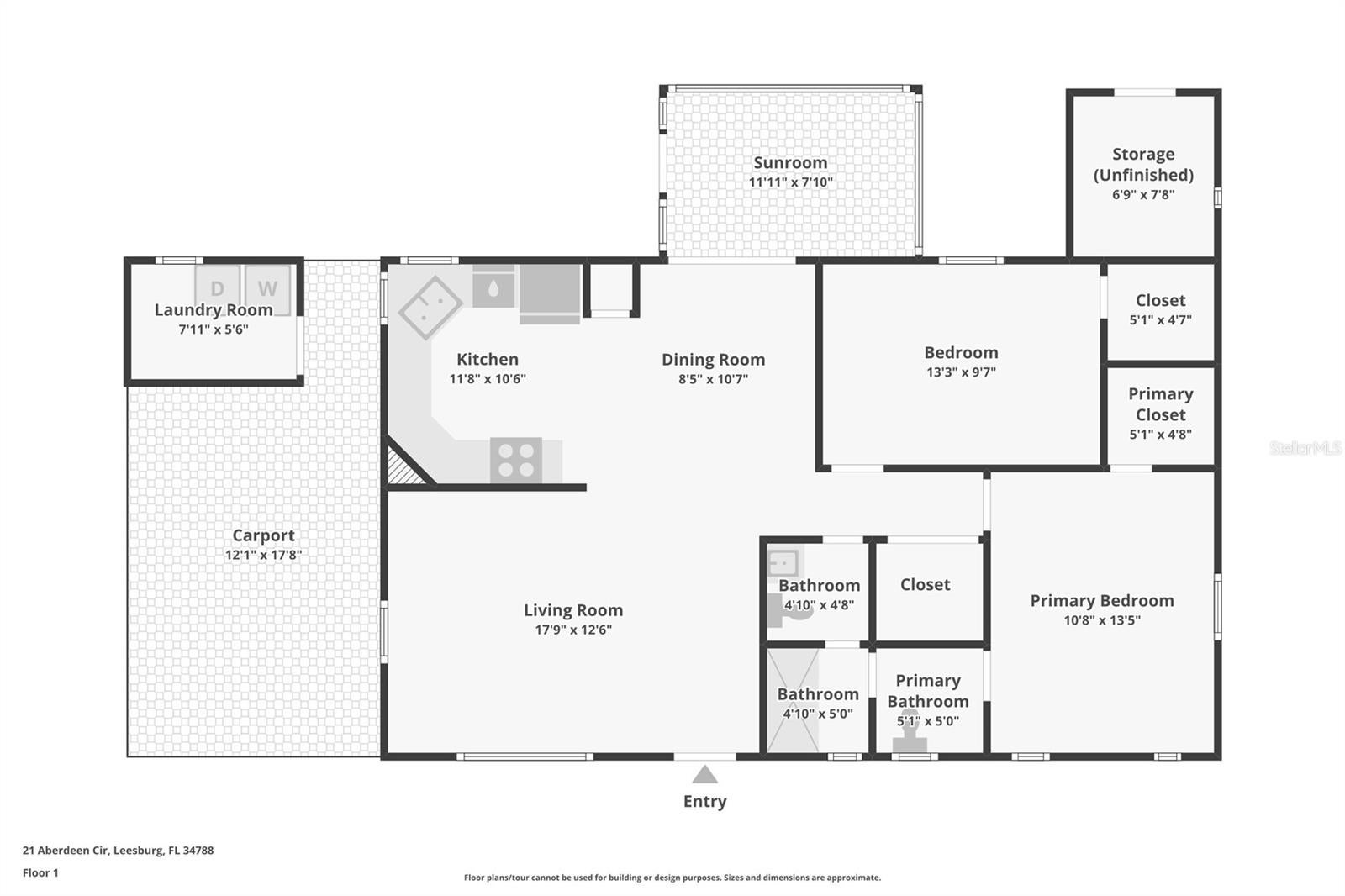 21 ABERDEEN CIRCLE