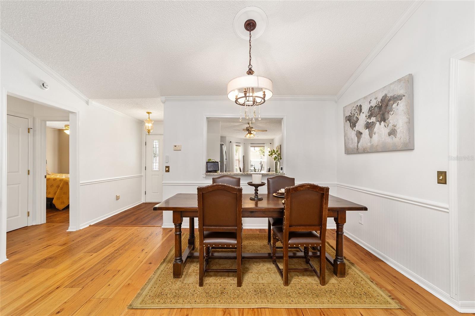 THE VILLAGES - Residential