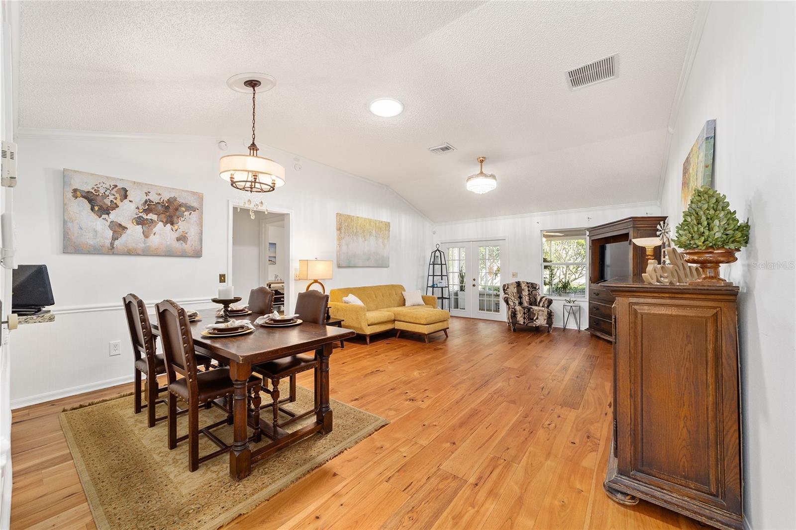 THE VILLAGES - Residential