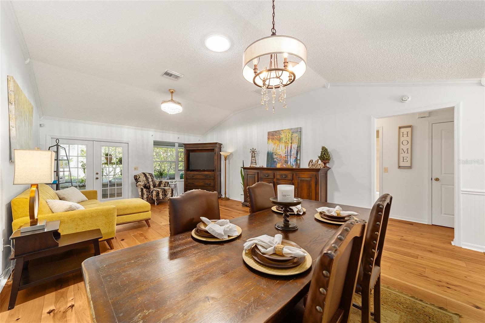 THE VILLAGES - Residential