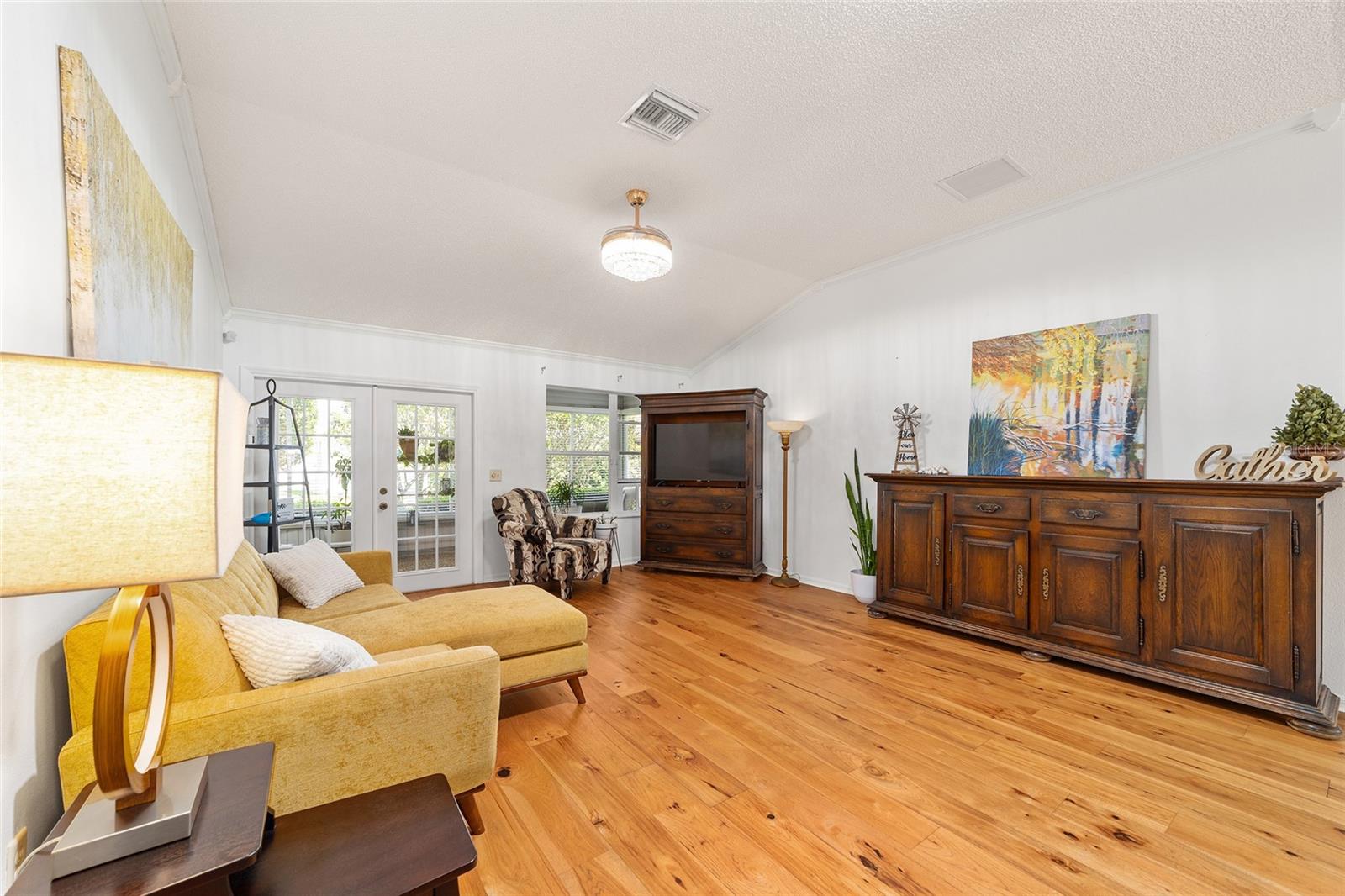 THE VILLAGES - Residential