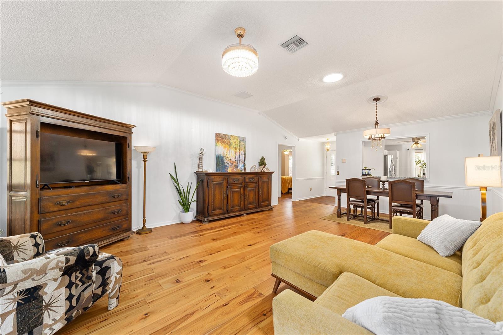 THE VILLAGES - Residential