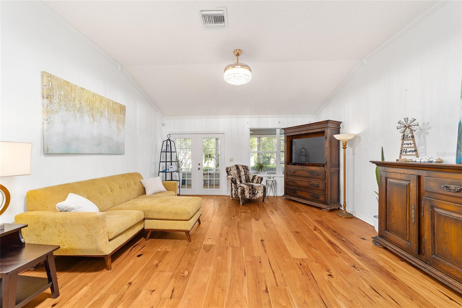 THE VILLAGES - Residential