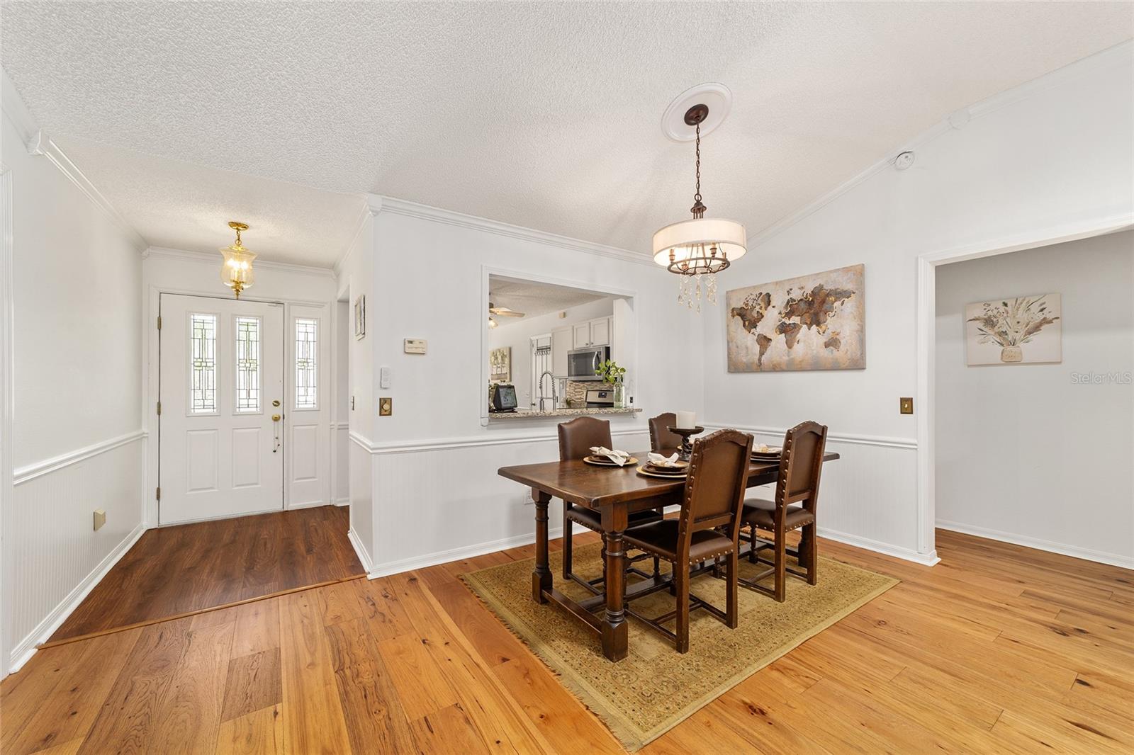 THE VILLAGES - Residential