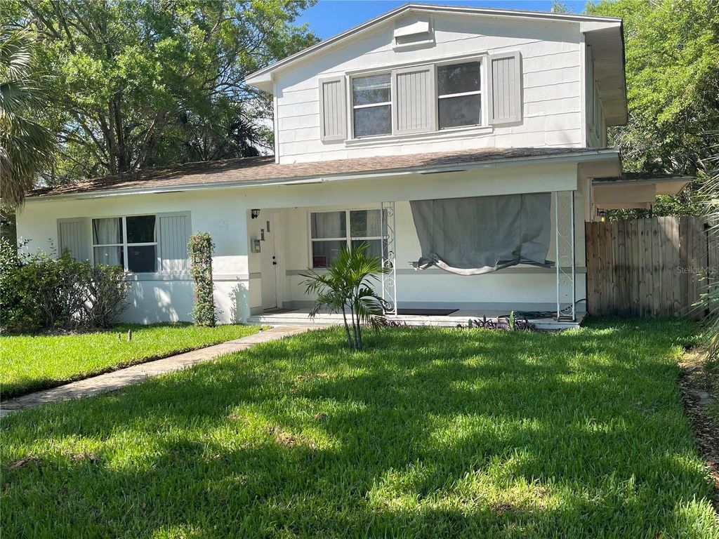 Photo of 345 22nd Avenue S, St Petersburg, FL 33705 (MLS # TB8500490)