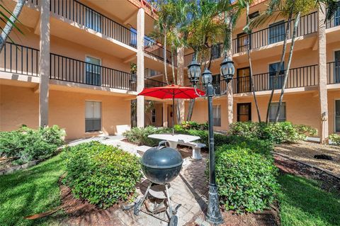 A home in ST PETE BEACH