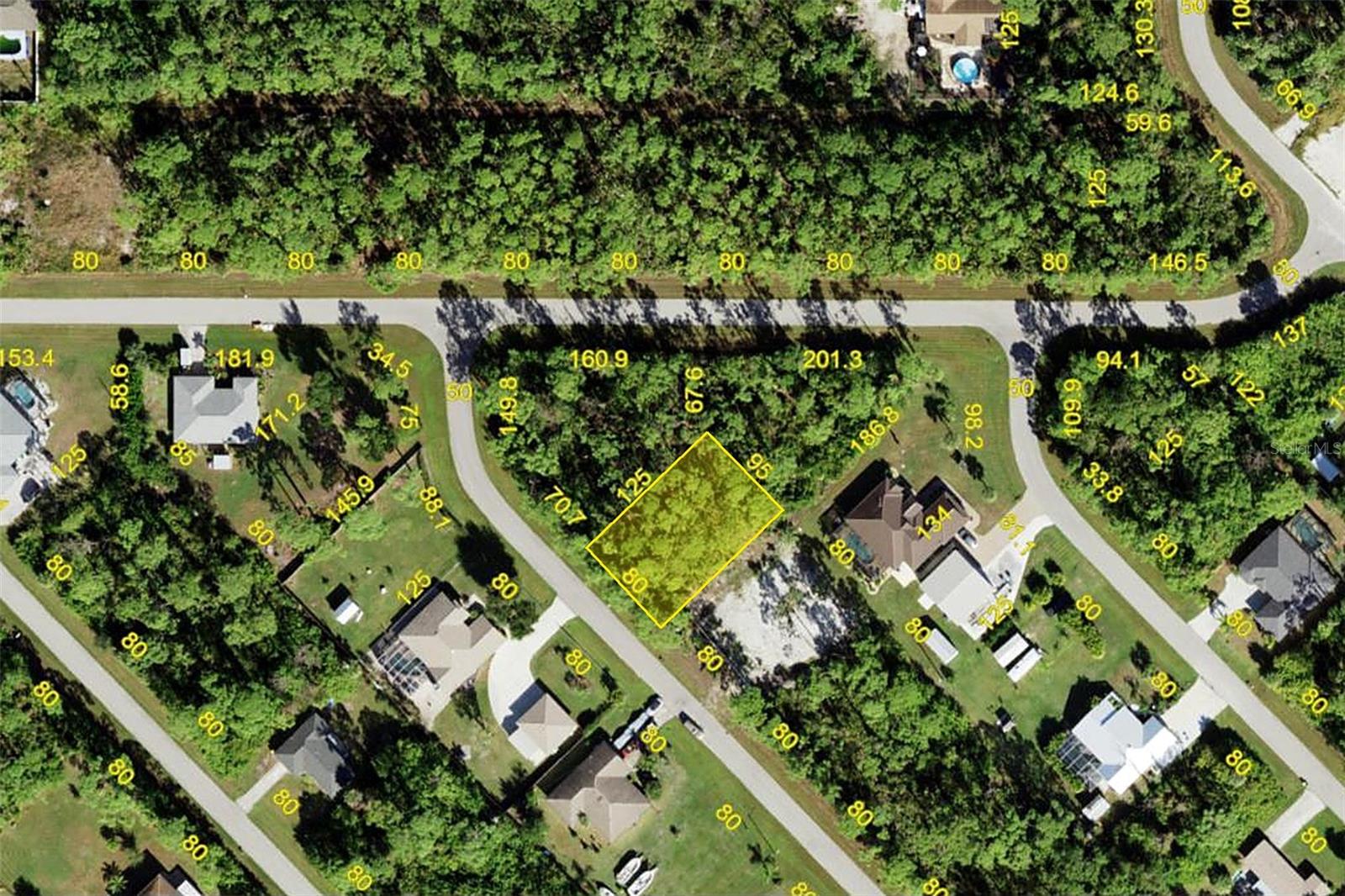 5158 BURNETT STREET, PORT CHARLOTTE, FL, 33981 3 5158 BURNETT STREET