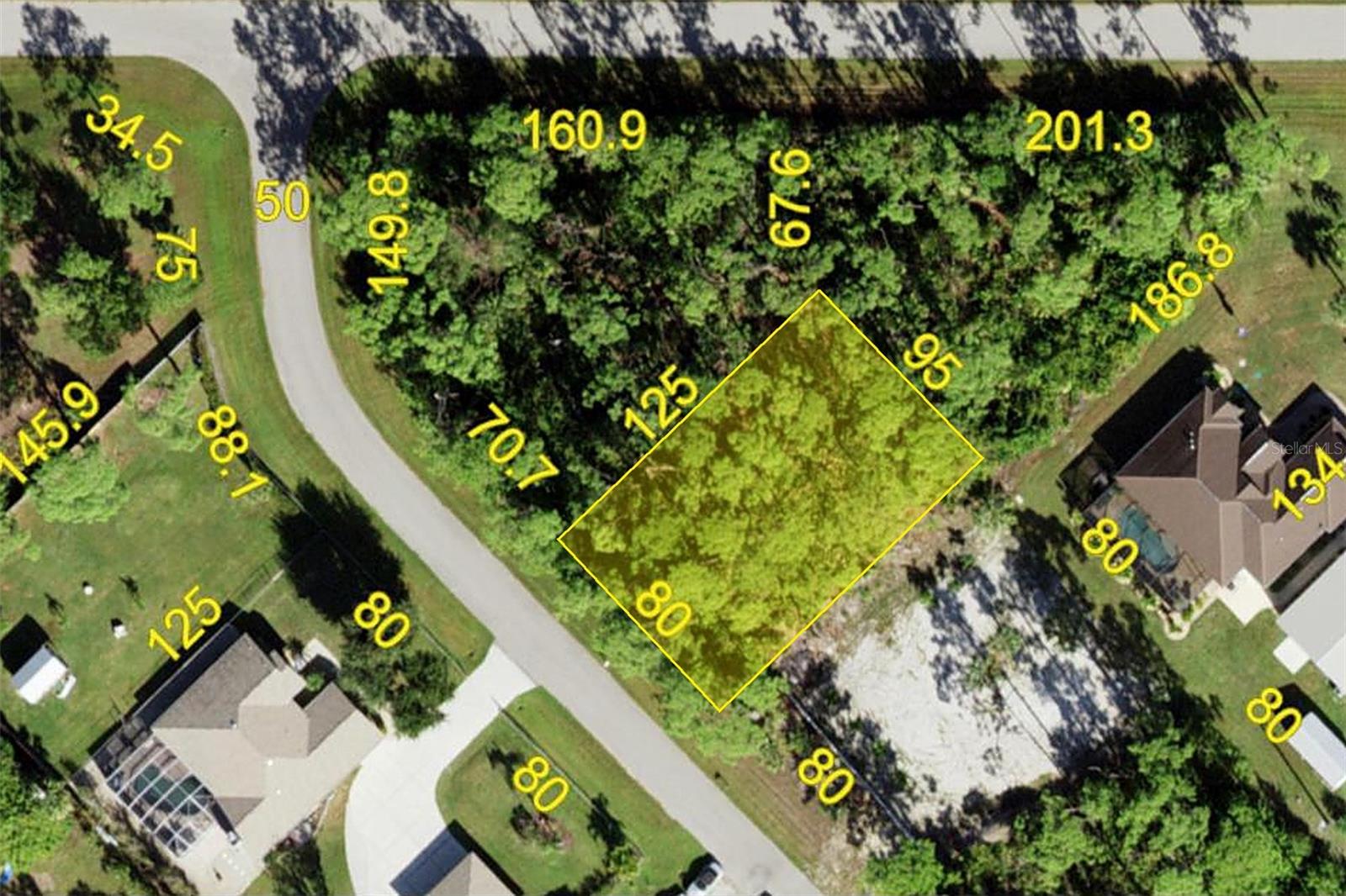 5158 BURNETT STREET, PORT CHARLOTTE, FL, 33981 4 5158 BURNETT STREET