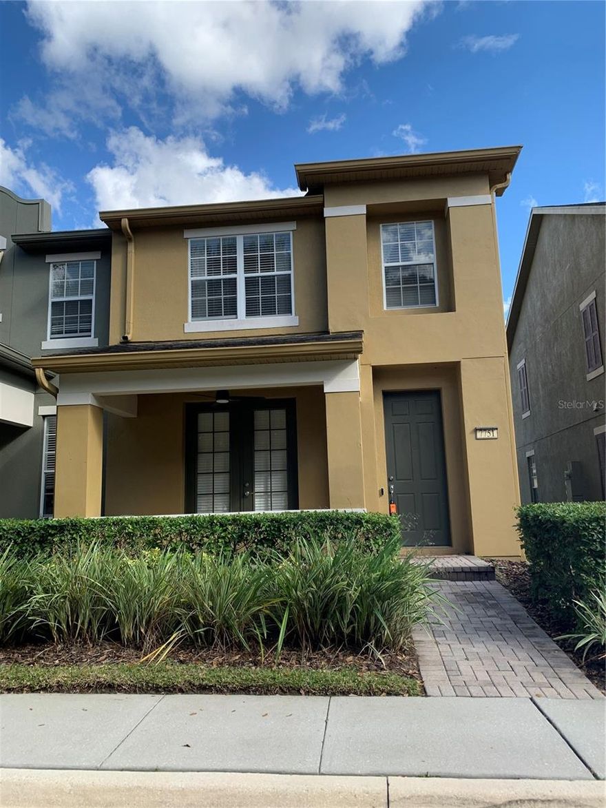 This 3 bedroom, 2.5 bath townhome in the Lake Sawyer community of Windermere is ready to rent! The property features a updated kitchen with stainless appliances, granite counter tops, breakfast bar and walk in pantry. The property has an open lanai that is fenced and a two car garage. The laundry room does include a washer and dryer. Enjoy a community pool and convenience to all major highways, shopping and entertainment.
All residents are enrolled in a Resident Benefit Package for $39.95/ month. More details upon application. RentSpree applications will not be accepted.