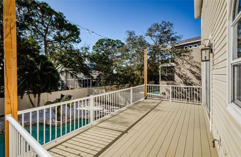 A home in PALM HARBOR