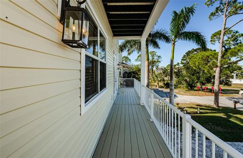 A home in PALM HARBOR