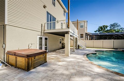 A home in PALM HARBOR