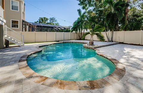 A home in PALM HARBOR