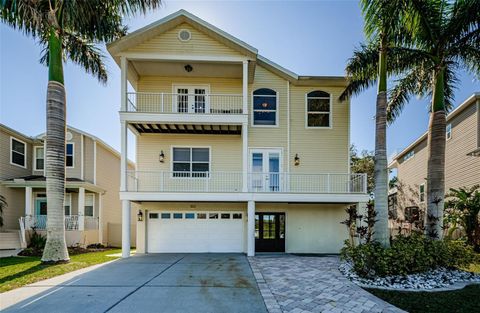 A home in PALM HARBOR