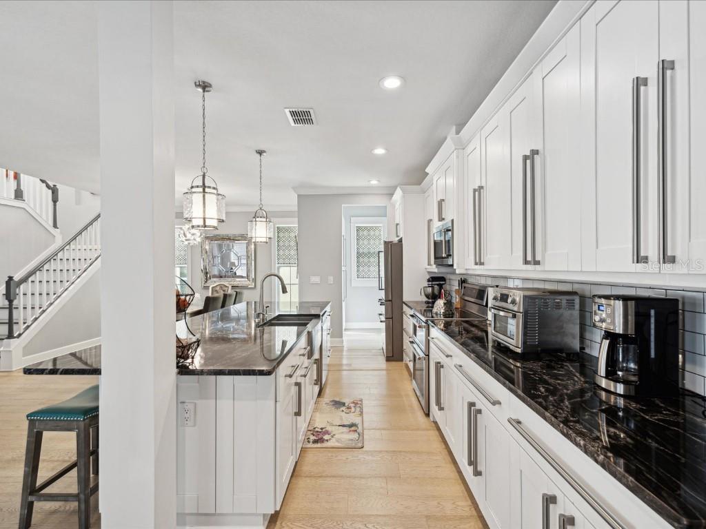 POINSETTIA GARDENS - Residential