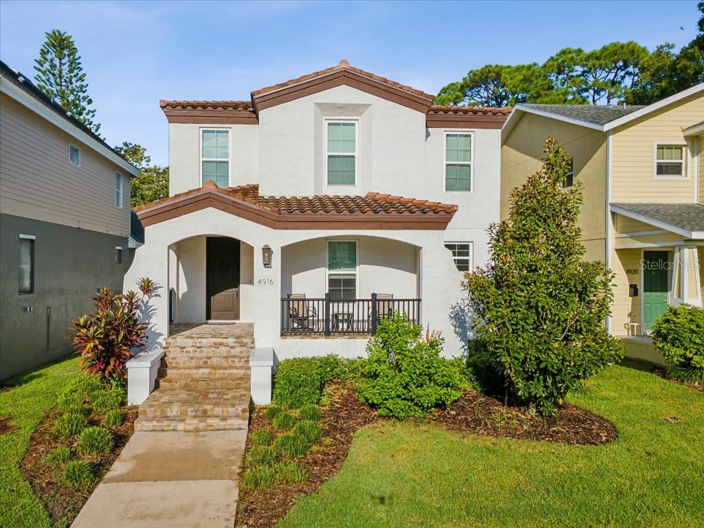 POINSETTIA GARDENS - Residential