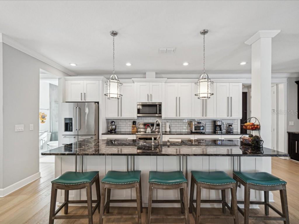 POINSETTIA GARDENS - Residential