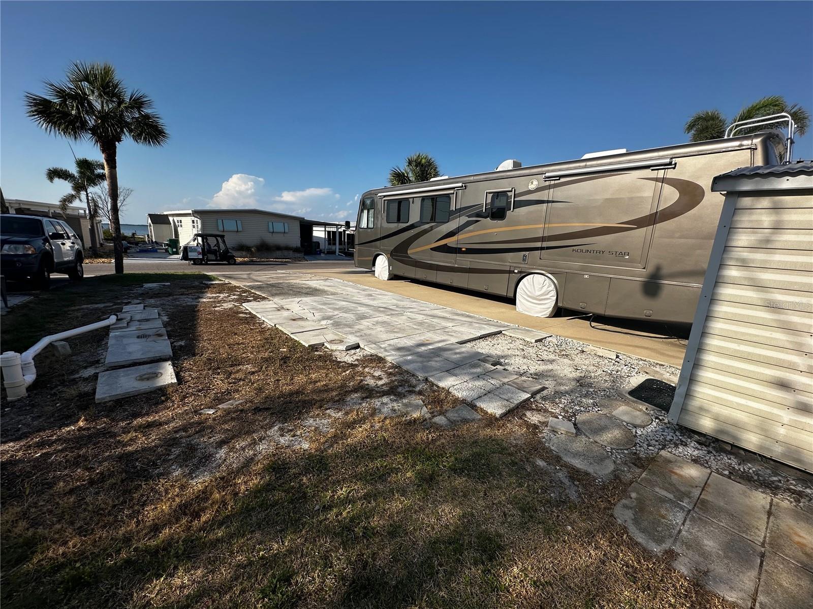 TROPIC ISLES CO-OP - Land