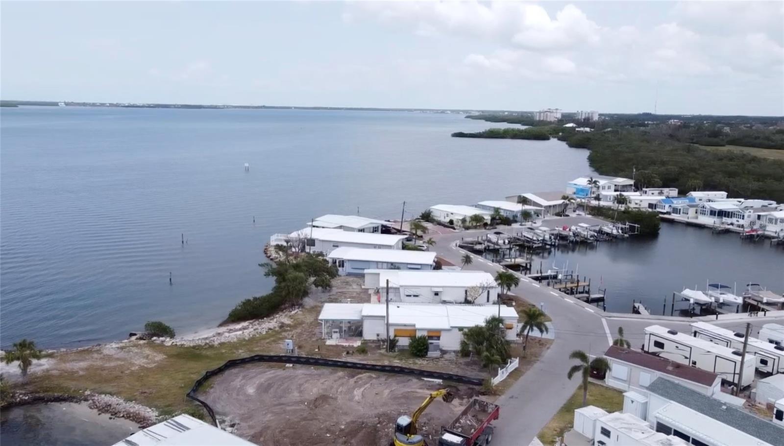 TROPIC ISLES CO-OP - Land