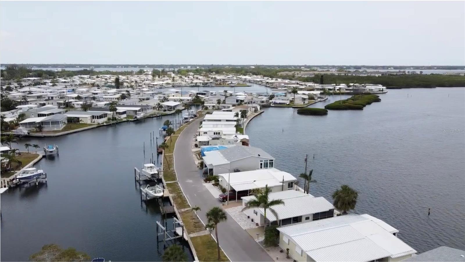 TROPIC ISLES CO-OP - Land