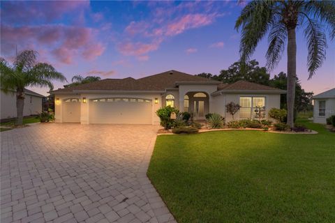 A home in THE VILLAGES