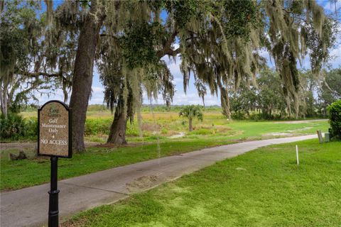 A home in THE VILLAGES