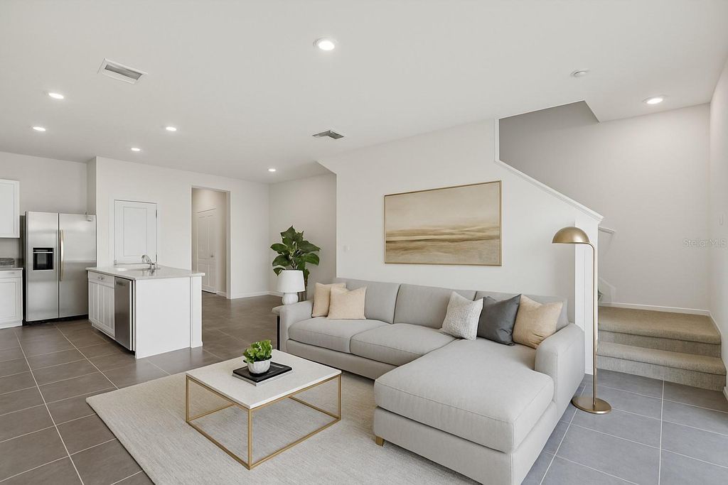 Photo of 3503 Marigold Patch Court, Plant City, FL 33565 (MLS # L4957150)