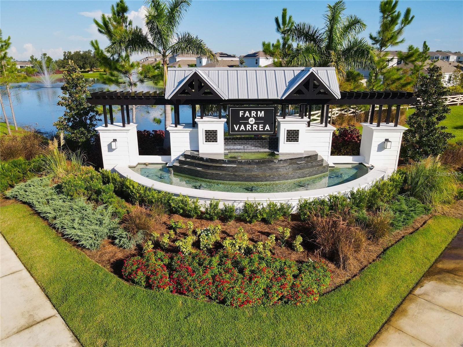 FARM AT VARREA - Residential