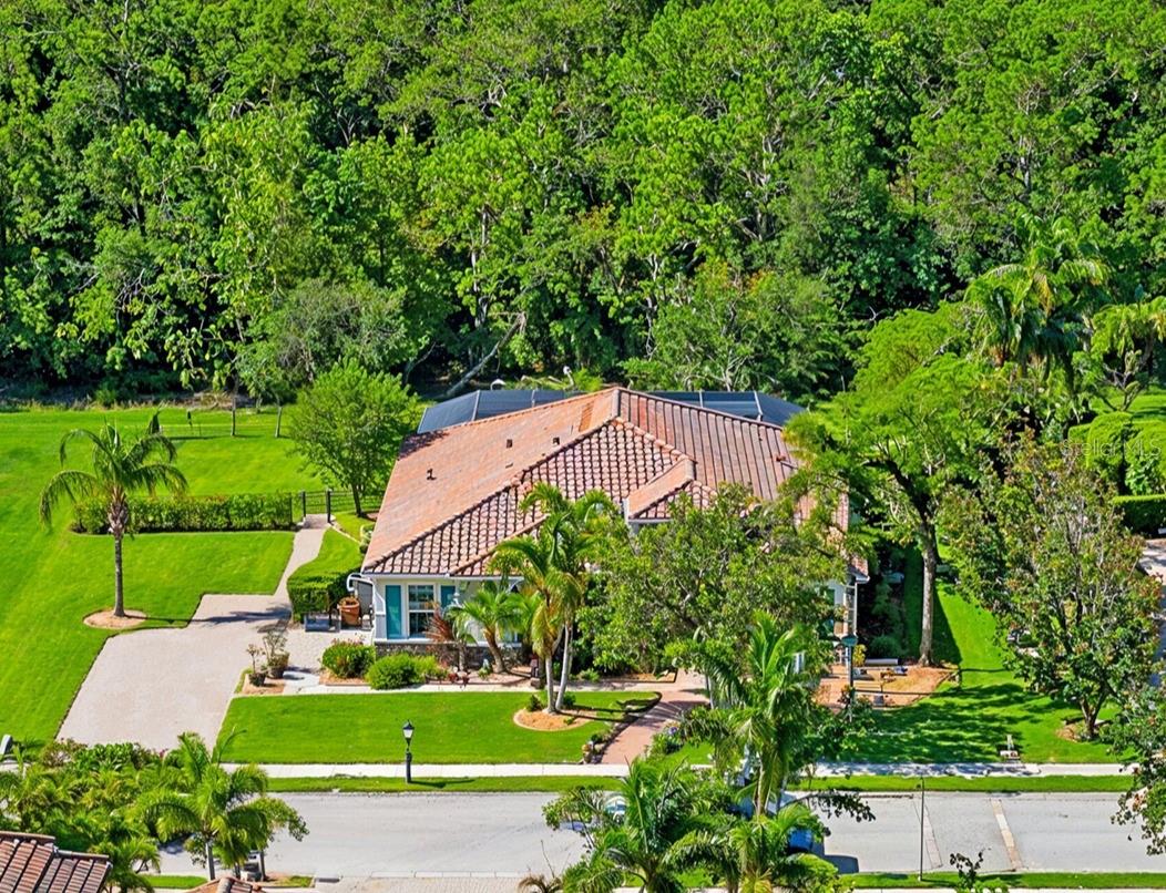 0.51 acre preserve lot, New A/C System multi zone, Large Custom Heated Salt Pool & Spa 2020, Outdoor Kitchen, tile roof, Paver Driveway & Lanai, New Plank Vinyl Flooring interior, Interior Custom 8 ft Solid Doors, Fenced Backyard, New Appliances, 2569 sq ft, 3 BD, 3.5 BA, & Home Office, Preserve Lot. $78,000 IN UPGRADES completed within the last 2 yrs. Situated on a ½ ACRE LOT, featuring a TILE ROOF, PAVER DRIVEWAY & LANAI & FENCED BACKYARD. Newly upgraded custom VINYL PLANK FLOORING 2024, Completely Water Proof and Pet Proof throughout the living area ($10K). The spacious, open-concept layout of this Hawthorne Model home offers 2,569 SQ FT boasting 3 BDs (2 en-suites) & 3.5 BAs (all Granite) & Home Office. In 2020 the LARGEST OF ALL AVAILABLE POOLS AND LANAIS IN RYE WILDERNESS AT THIS TIME (for sale) was added to this exceptional backyard. This Lg custom-built, freeform SALTWATER HEATED POOL & SPA, 461 units, surrounded by a 50 ft paver lanai. OUTDOOR KITCHEN 2020, complete with a built-in grill, fridge & granite countertop. POOL BATH conveniently located nearby. 2024 added a NEW A/C SYSTEM, 15 SEER, multi-zone system, with a HALO AIR PURIFICATION SYSTEM, 2-WIFI programmable smart thermostats ($18k).
All builder grade interior doors upgraded to 8 ft CUSTOM SOLID DOORS W/ FROSTED GLASS accents ($10K), NEW UPDATED LIGHTING in the foyer, kitchen, and over the island. Added 24 HIGH HAT LIGHTS W/ DIMMERS. Electric hook up added for portable generator.
Gourmet kitchen w/ 42-inch staggered WOOD CABINETRY, BUILT IN WALL-OVEN, and stainless-steel appliances. BRAND-NEW 2025 GE REFRIGERATOR. SAMSUNG DISHWASHER & GE MICROWAVE replaced 2023. LARGE GRANITE ISLAND, NEW SUBWAY TILE BACKSPLASH 2025, walk-in pantry w/ wood shelving & ample space for a large dining table.
Oversized Primary BD W/ VINYL FLOORING (2023) features TWO WALK-IN CLOSETS, private bath, & private entrance to the lanai. Oversized bath has DUAL GRANITE VANITIES, CUSTOM GLASS DOOR WALK-IN SHOWER & separate SOAKING TUB. Notably, there is NO CARPETING throughout this home.
Re-landscaped ½-ACRE Preserve lot (never any houses behind you). A custom PAVER WALKWAY recently added to the front entrance. EXTENDED PAVER DRIVEWAY & PAVER PATH Leaded directly to the back lanai door, so you’ll never need to walk through the grass. FENCED BACKYARD is waiting for your doggos. The OVERSIZED 2-CAR GARAGE w/ 600 SW FEET of space to fit any size truck. If it were not a side-load garage, it would be classified as a 3-car garage.
Additional upgrades include 2024 new clothes dryer, plantation shutters on all windows, custom curbing, gutters, recent power washing of driveway & lanai, & roof.
With a 30 FT ELEVATION this house remains HIGH & DRY even in the recent bad storms. Rye Wilderness is close to all restaurants, shops, LWR, beaches and entertainment. Call today for a private preview….
________________________________________